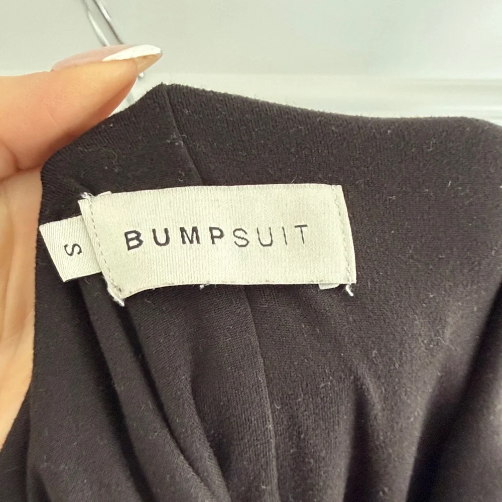 Bumpsuit Cindy Maternity Romper - Picture 3 of 3